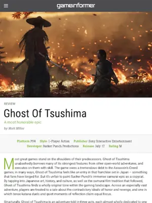 Game Informer android App screenshot 5